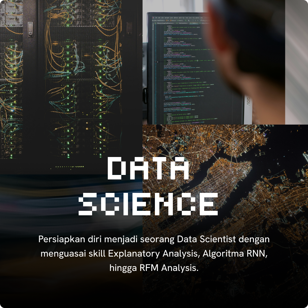 Data Science Bootcamp